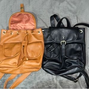 2 Book Bag Purses